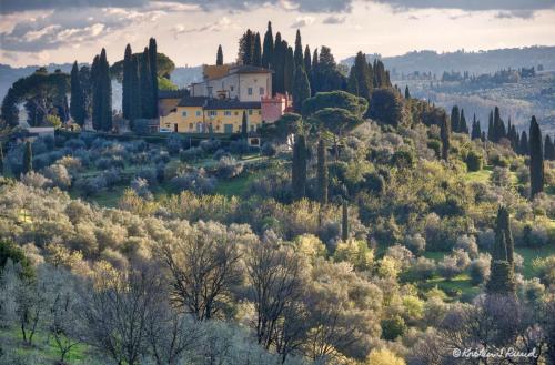 2019 Cinque Terre og Firenze