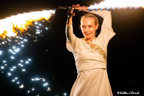 2021 Vänersborg - Nossan Ljusfestival